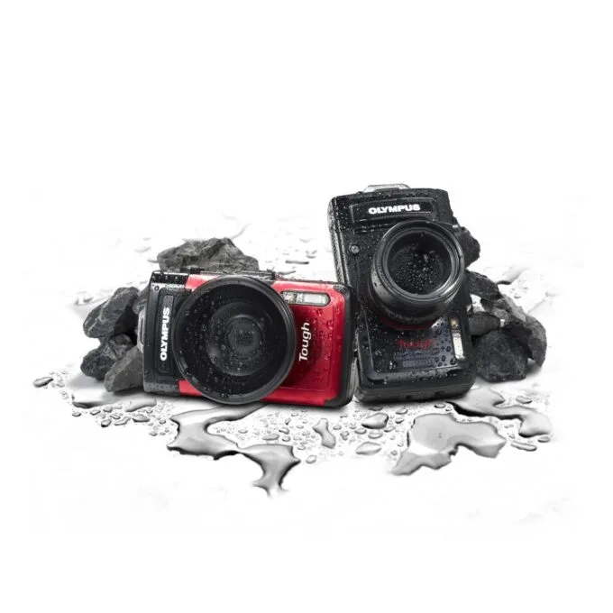 Olympus Tele Converter - TCON-T01 - for TG-1 2 3 4 — image 2