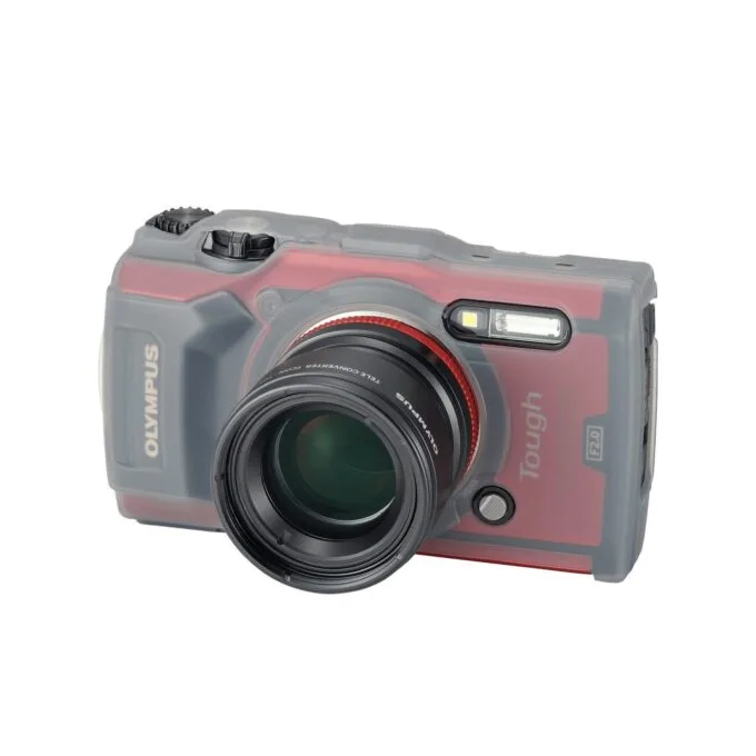 Olympus Tele Converter - TCON-T01 - for TG-1 2 3 4 — image 5