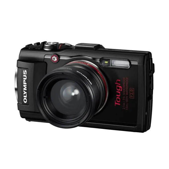 Olympus Tele Converter - TCON-T01 - for TG-1 2 3 4 — image 7
