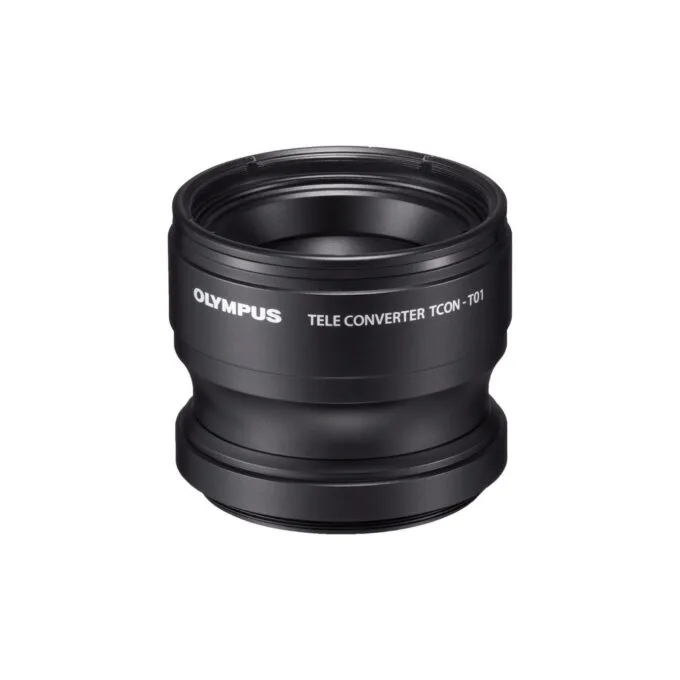 Olympus Tele Converter - TCON-T01 - for TG-1 2 3 4 — image 1