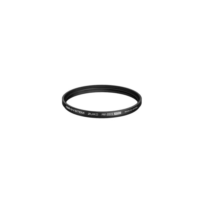Olympus ZUIKO PRO Protection Filter - PRF-ZD72 - 72mm for 40-150mm F2.8 — image 1