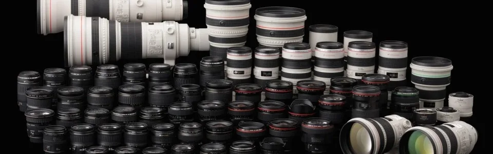 Optics & Lenses