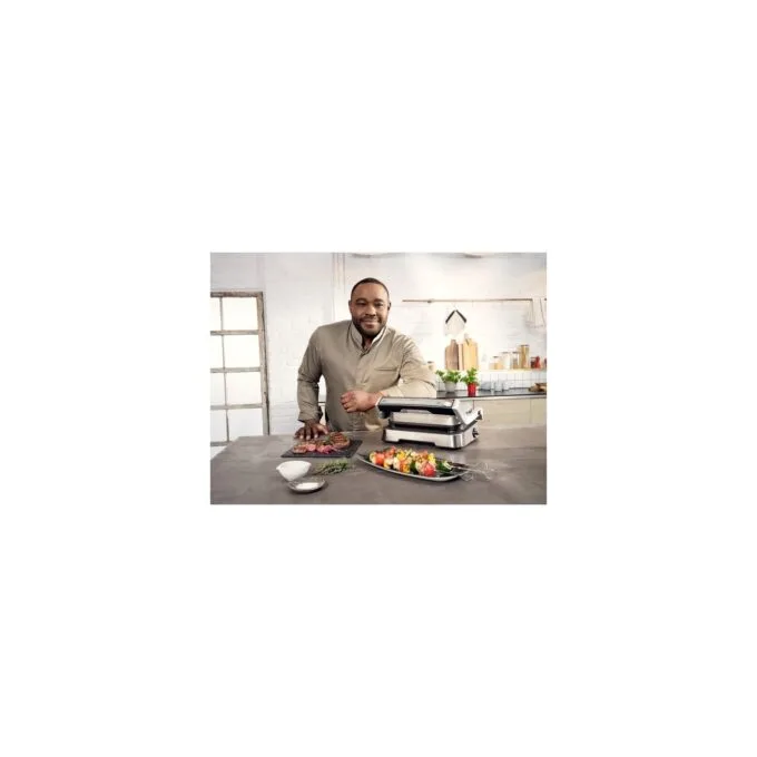 OptiGrill 2in1 - GC773D - Contact grill — image 3