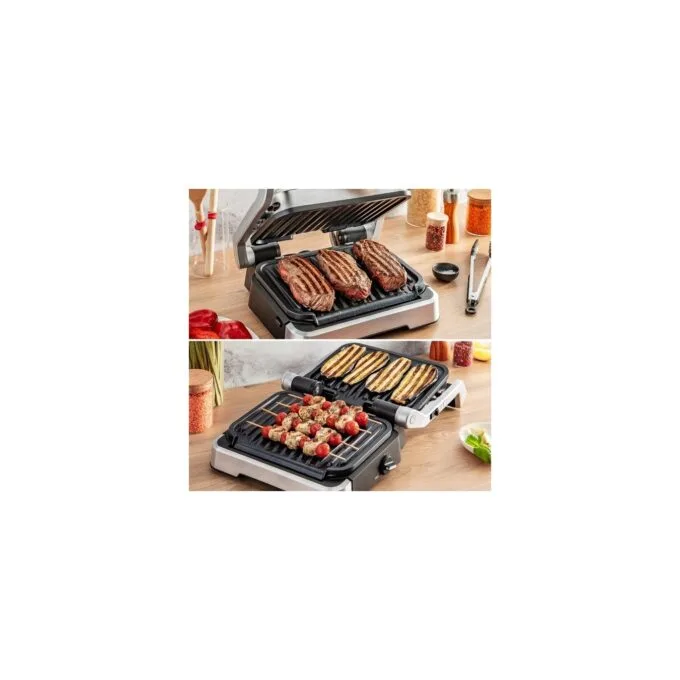 OptiGrill 2in1 - GC773D - Contact grill — image 7
