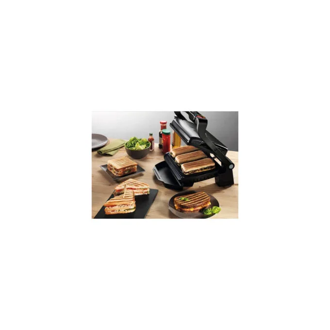 OptiGrill+ GC712D34, Contact grill — image 15
