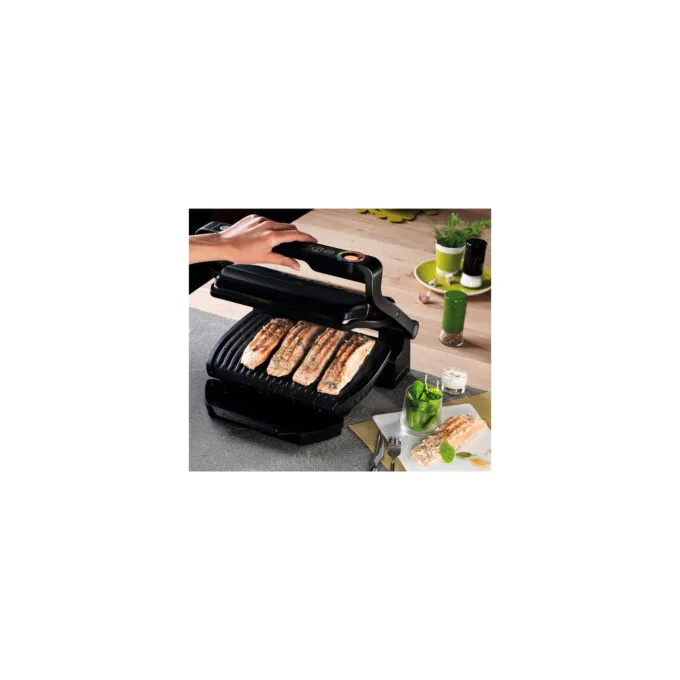 OptiGrill+ GC712D34, Contact grill — image 17