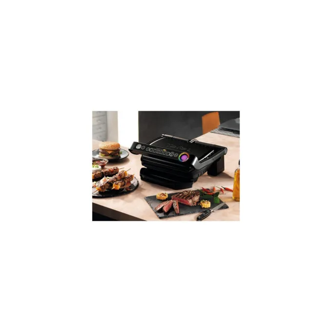 OptiGrill+ GC712D34, Contact grill — image 19