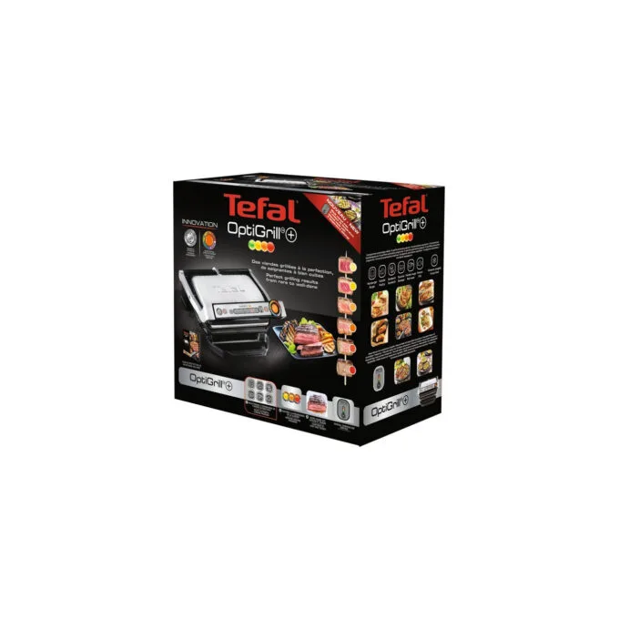 OptiGrill+ GC712D34, Contact grill — image 5