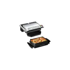 OptiGrill+ Snacking & Baking GC714D, Contact grill