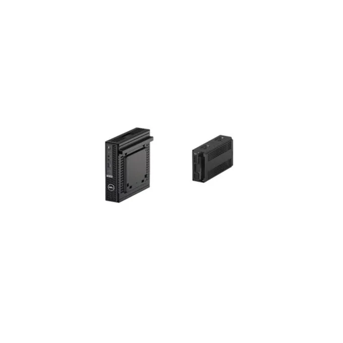 OptiPlex Micro and Thin Client - VESA dual mount with adapter clamp — image 1