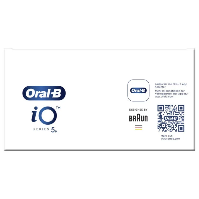 Oral-B iO Series 5 Quite White — image 5