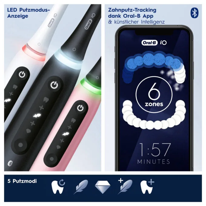 Oral-B iO Series 5 Quite White — image 7