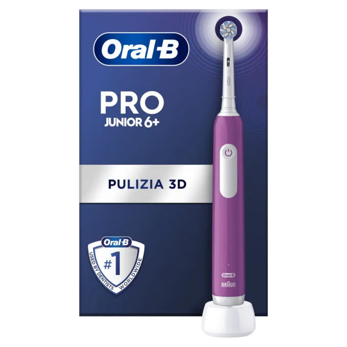 Oral-B Junior violett — image 1