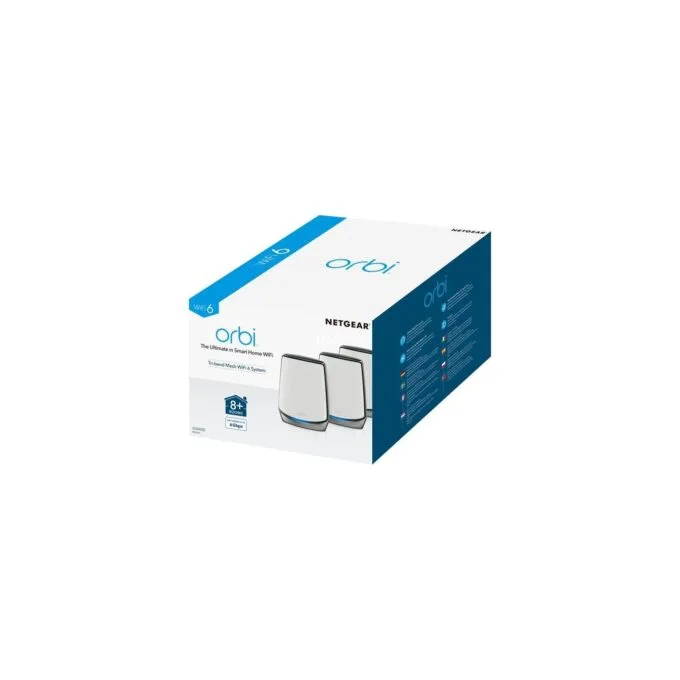 Orbi - RBK853 - 3-piece Set, Mesh Router — image 4
