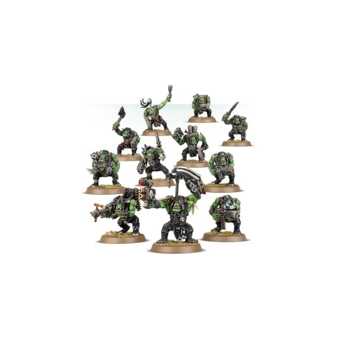 ORKS: BOYZ — image 2