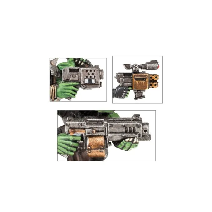 ORKS: BOYZ — image 6