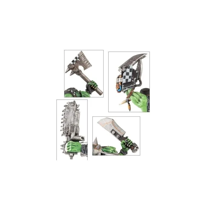 ORKS: BOYZ — image 8