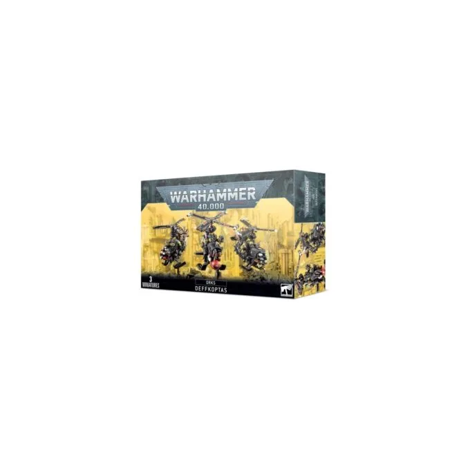 ORKS: DEFFKOPTAS — image 1