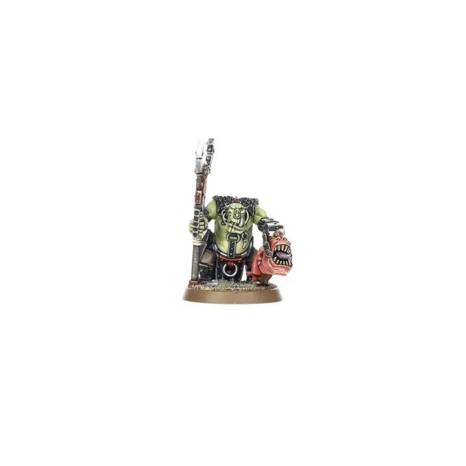 ORKS: RUNTHERD AND GRETCHIN — image 2