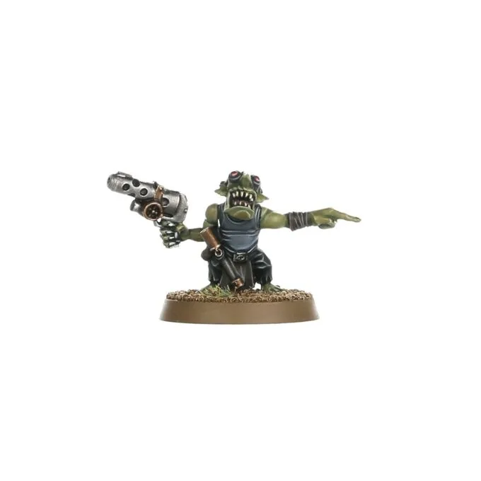 ORKS: RUNTHERD AND GRETCHIN — image 4
