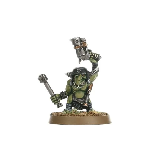 ORKS: RUNTHERD AND GRETCHIN — image 5