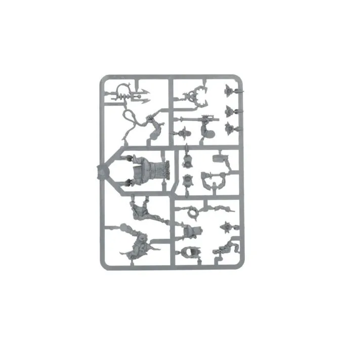 ORKS: RUNTHERD AND GRETCHIN — image 7