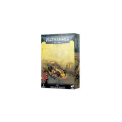 ORKS: SHOKKJUMP DRAGSTA