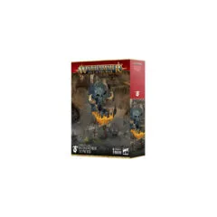 ORRUK WARCLANS: BOSSROKK TOWER