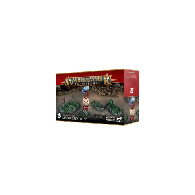 ORRUK WARCLANS: MANIFESTATIONS — image 1