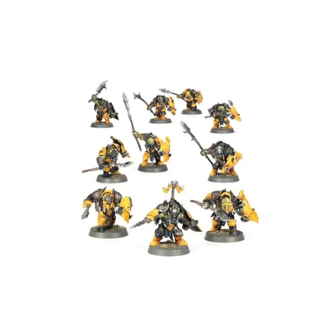 ORRUK WARCLANS: ORRUK ARDBOYZ — image 3