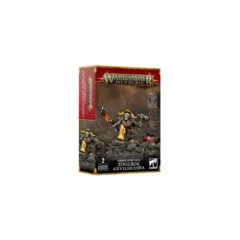 ORRUK WARCLANS: ZOGGROK ANVILSMASHA