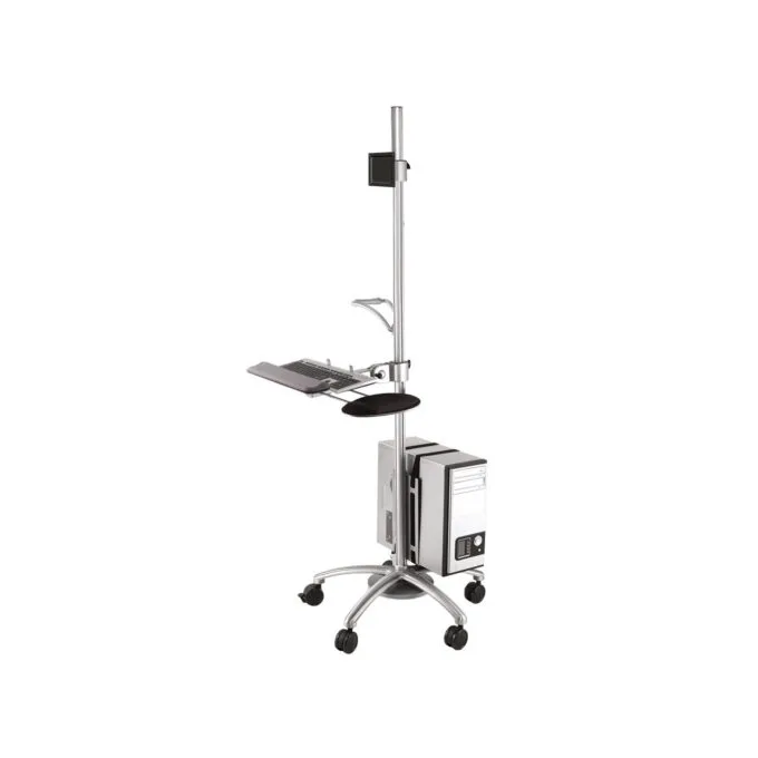 OS8097 TV & Monitor Stand Trolley up to 27" NEOMOUNTS FPMA-MOBILE1800 — image 1