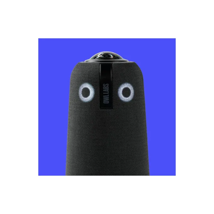 Owl Labs Meeting Owl 4+ 360-Degree 4K Smart Video Conference Camera Microphone and Speaker — image 11