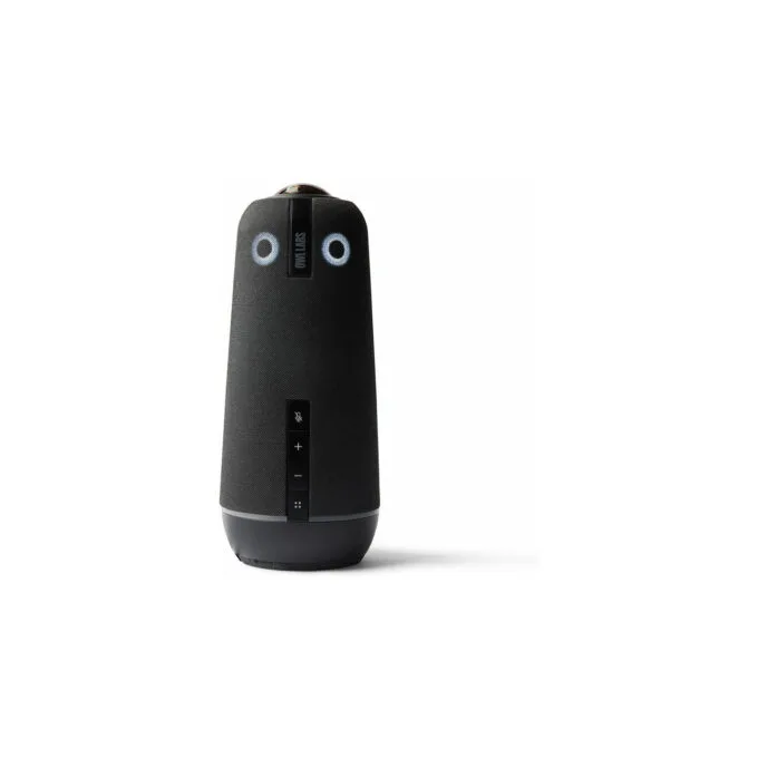 Owl Labs Meeting Owl 4+ 360-Degree 4K Smart Video Conference Camera Microphone and Speaker — image 1