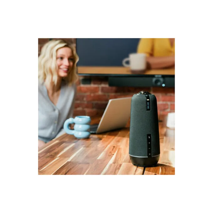 Owl Labs Meeting Owl 4+ 360-Degree 4K Smart Video Conference Camera Microphone and Speaker — image 8