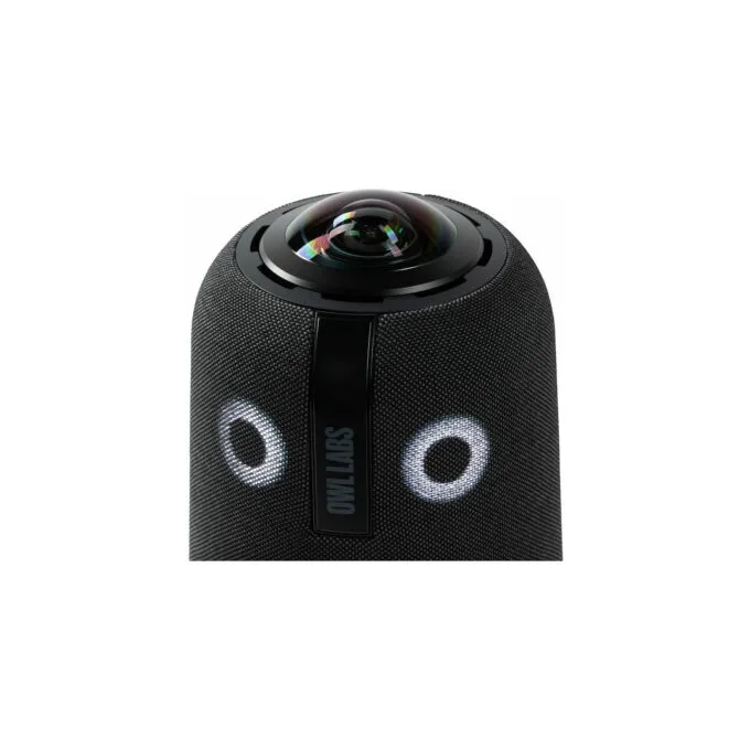 Owl Labs Meeting Owl 4+ 360-Degree 4K Smart Video Conference Camera Microphone and Speaker — image 9