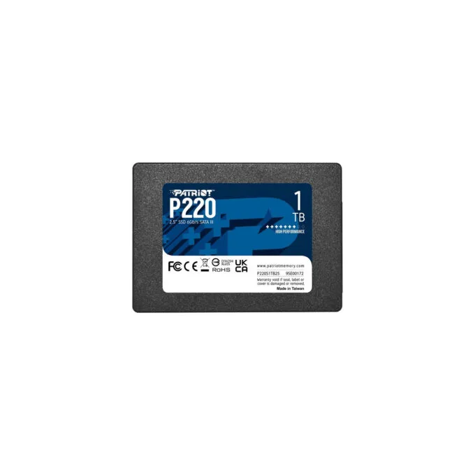 P220 1 TB, SSD — image 2