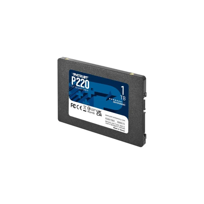 P220 1 TB, SSD — image 3