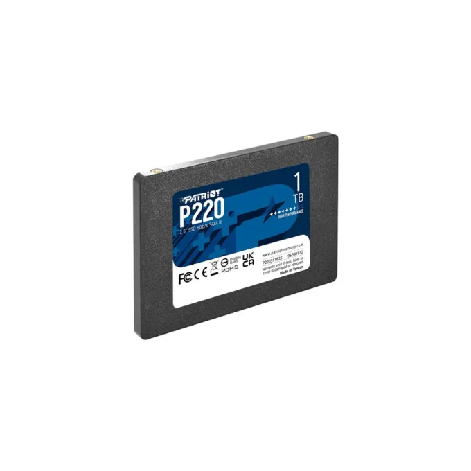 P220 1 TB, SSD — image 1