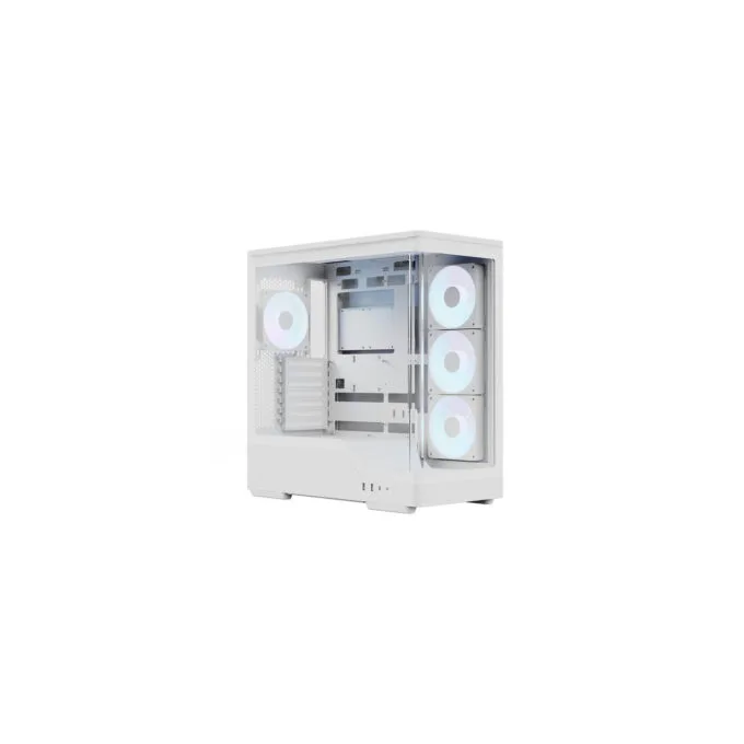 P500A-WT-v1, tower case — image 1