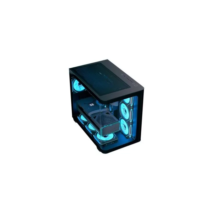P500C-G-BK - P500C-G-BK-v1 - Tower case — image 3
