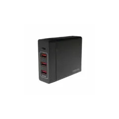 PA0122 USB CHARGER 72W, 3xUSB-A & 1xUSB-C LOGILINK