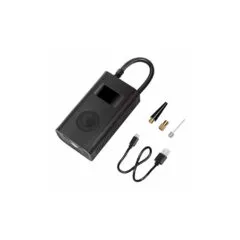 PA0265 AIR COMPRESSOR PORTABLE POWERBANK WITH LED FLASHLIGHT, 1xUSB-A LOGILINK