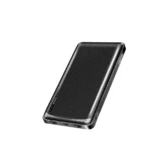 PA0316 POWERBANK 10000mAh, 2x USB-A, USB-C, WITH FAST CHARGING, BLACK, LOGILINK