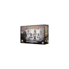 PALANITE ENFORCER CAPTAINS & SERGEANTS