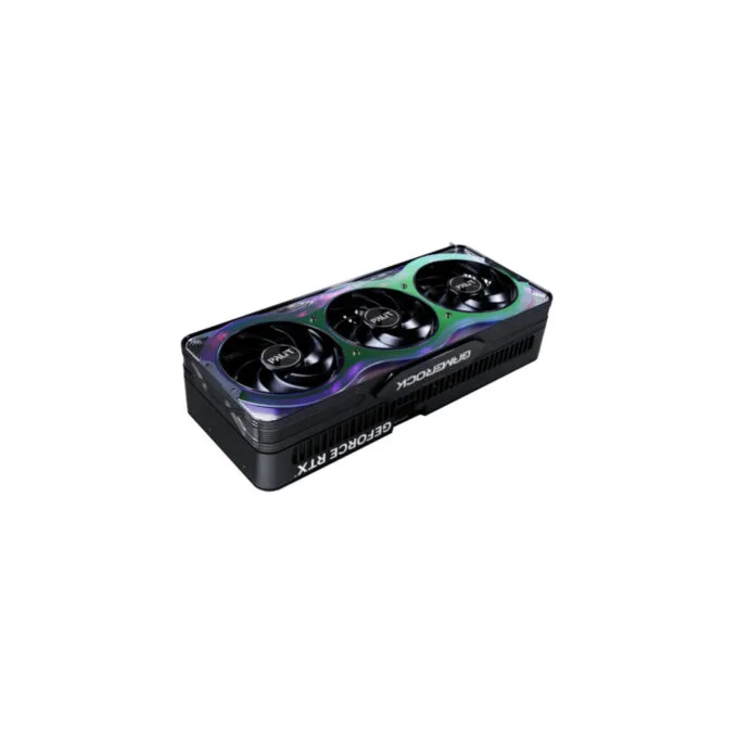 Palit GameRock GeForce RTX 5090 32GB OC Chameleon ARGB 2527MHz — image 4