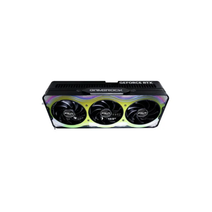Palit GameRock GeForce RTX 5090 32GB OC Chameleon ARGB 2527MHz — image 5