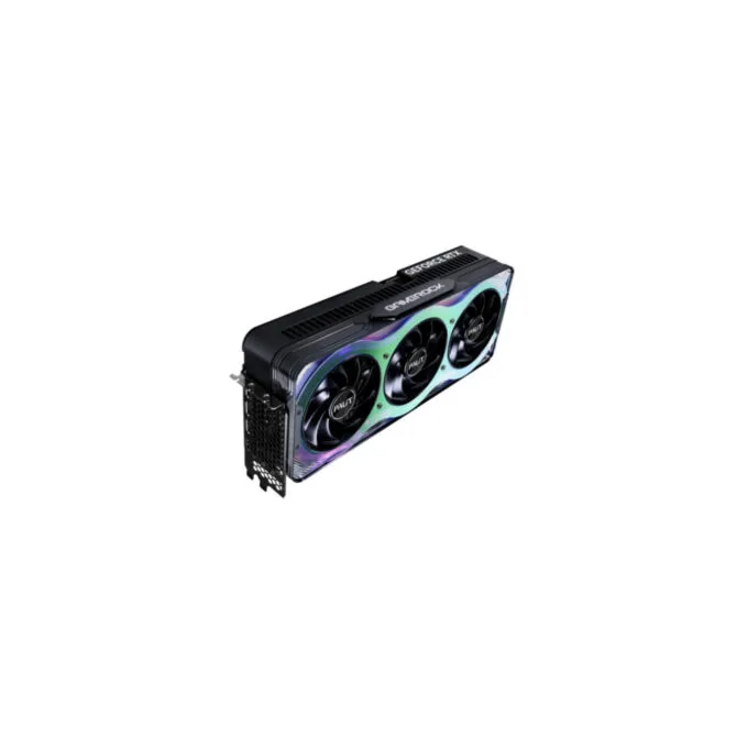 Palit GameRock GeForce RTX 5090 32GB OC Chameleon ARGB 2527MHz — image 7