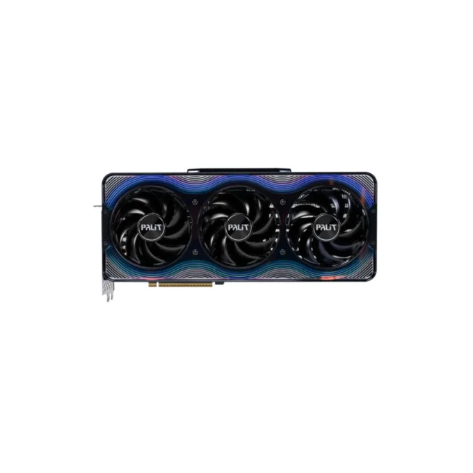 Palit GameRock GeForce RTX 5090 32GB OC Chameleon ARGB 2527MHz — image 1