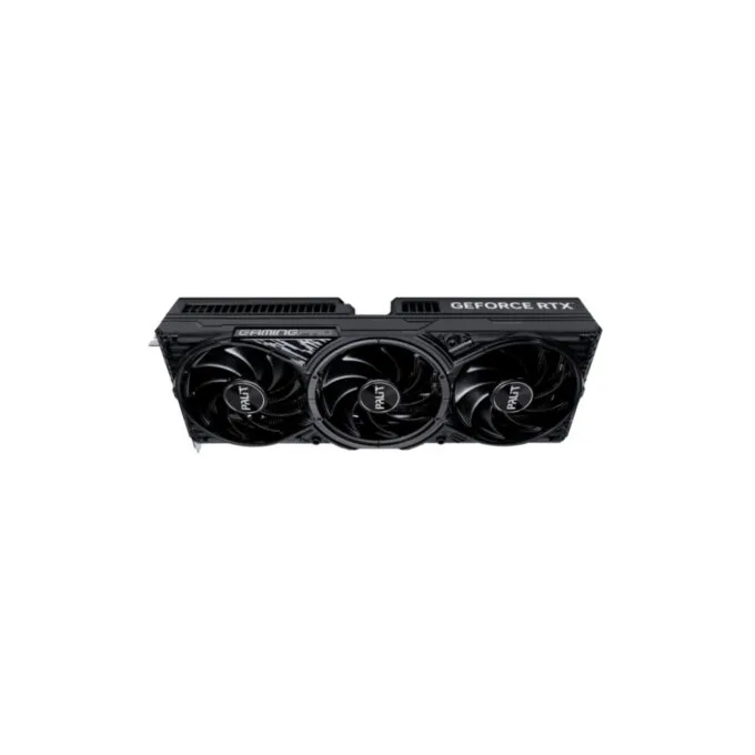 Palit GamingPro GeForce RTX 5070 12GB GDDR7 2512MHz Boost ARGB Dual BIOS — image 3